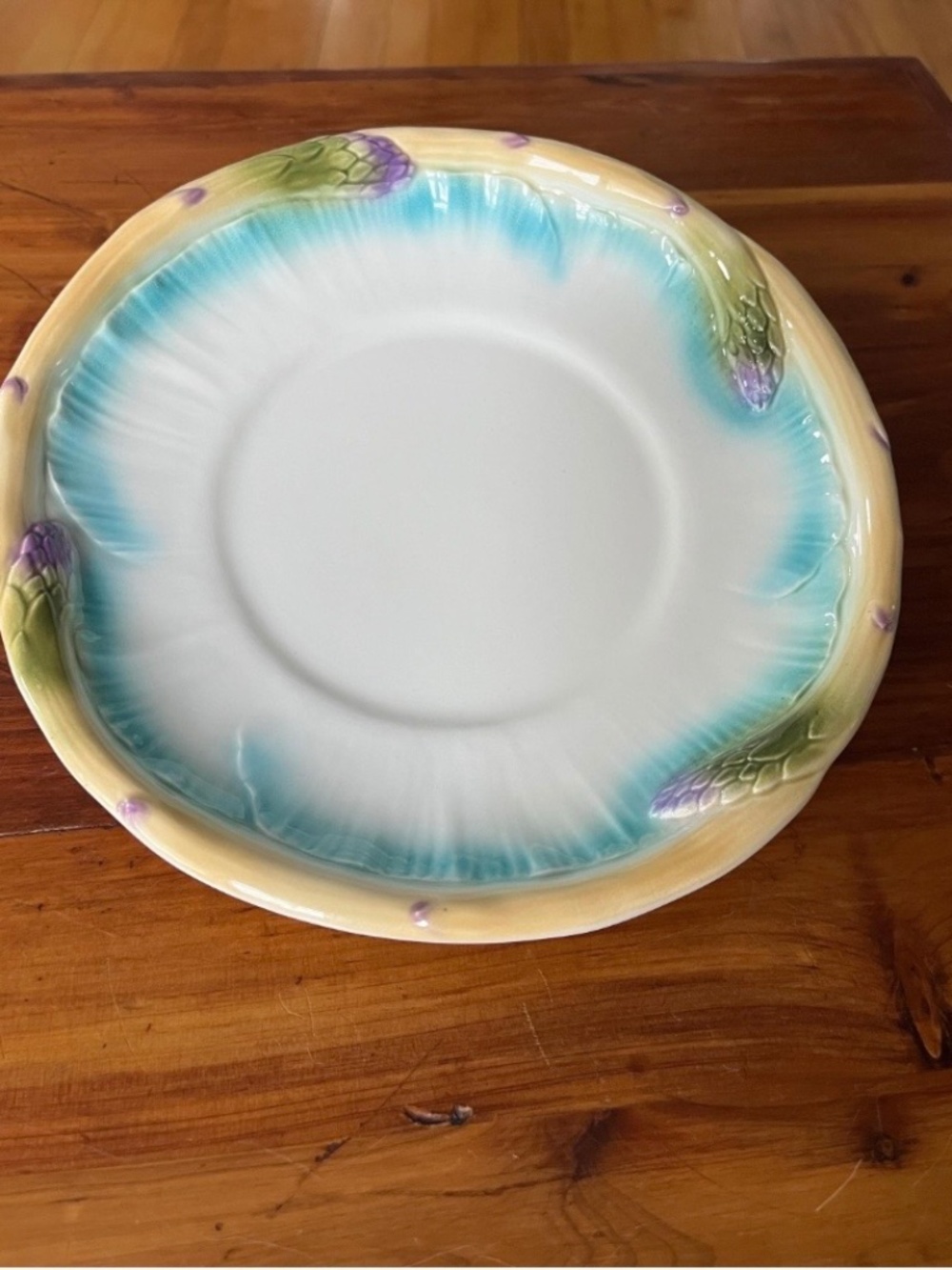 Vintage Williams Sanoma Salad Plate 9”